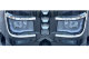 Suitable for MAN*: TGX (2021-...) Stainless steel headlight surrounds