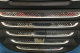 Suitable for DAF*: XF106 Euro6 (2013-...) perforated stainless steel grill cover