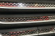 Passar för DAF*: XF106 Euro6 (2013-...) perforerad grillkåpa i rostfritt stål