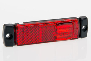 LED side marker and marker lights red Cable