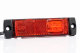 LED-sidomarkerings- och markeringsljus röd kabel