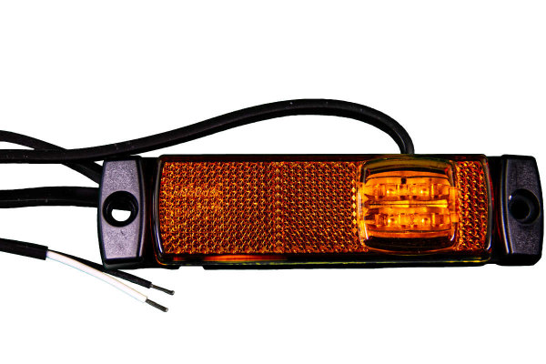 Luci di ingombro laterali a LED e luci di ingombro laterali arancioni Cavo