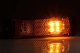 LED-sidomarkerings- och markeringsljus orange kabel