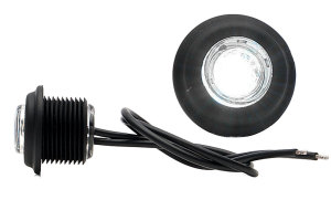 Luci di ingombro e laterali a LED 12-24V
