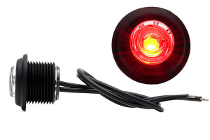 Luci di ingombro e laterali a LED 12-24V