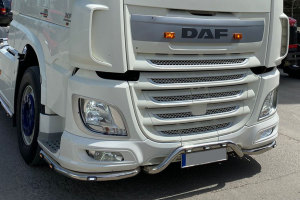 Suitable for DAF*: XF106 Euro6 (2013-...) Lowbar