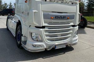 Suitable for DAF*: XF106 Euro6 (2013-...) Lowbar Version 3 without LED