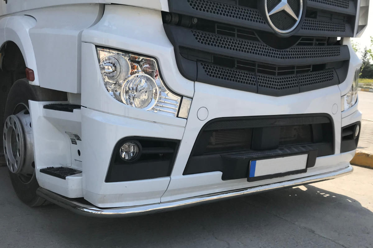 Mercedes-Benz Actros MP4 Kühlergrill*Frontklappe*LKW Grill*Truck