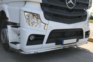 Suitable for Mercedes*: Actros MP4 I MP5 1842 Frontbar narrow cab