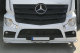 Lämplig för Mercedes*: Actros MP4 I MP5 1842 Frontbar smal förarhytt