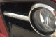 Lämplig för Mercedes*: MP4 I MP5 Mittstångskåpa i rostfritt stål