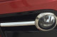 Lämplig för Mercedes*: MP4 I MP5 Mittstångskåpa i rostfritt stål