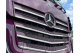 Suitable for Mercedes*: Actros MP4 I MP5 pressed noble grille cover 3D