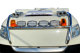 Passar för DAF*: XF106 EURO6 (2013-...) Super Space Cab taklampsfäste