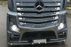 Lämplig för Mercedes*: Actros MP4 I MP5 1845 Frontbåge version 1 med lysdioder