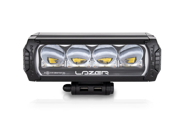Passend für Mercedes*: Sprinter (2018 ...) (FWD-4WD) Lazer Lamps Kühlergrill Kit Triple R750 Standard