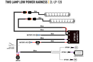 Passend für Mercedes*: Sprinter (2018 ...) (FWD-4WD) Lazer Lamps Kühlergrill Kit Triple R750 Standard