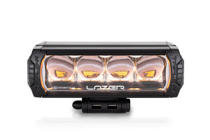 Passend für Mercedes*: Sprinter (2018 ...) (FWD-4WD) Lazer Lamps Kühlergrill Kit Triple R750 Standard