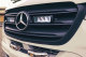 Geschikt voor Mercedes*: Sprinter (2018-...) (FWD-4WD) Lazer Lamps radiatorrooster kit Triple R750 Standaard.