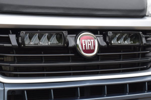 Passend für Fiat*: Ducato (2014-2021) Lazer Lamps Kühlergrill Kit Triple R750 Standard