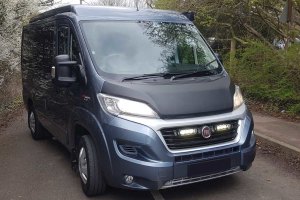 Passend für Fiat*: Ducato (2014-2021) Lazer Lamps Kühlergrill Kit Triple R750 Standard