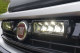 Lämplig för Fiat*: Ducato (2014 ...) Lazer Lamps kylargrillsats Trippel R750 Standard