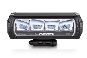 Convient pour Fiat* : Ducato (2014-2021) Lazer Lamps Kit calandre Triple R750 Elite