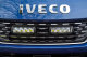 Lämplig för Iveco*: Daily (2019-...) LazerLamps kylargrillssats Triple R750 Elite