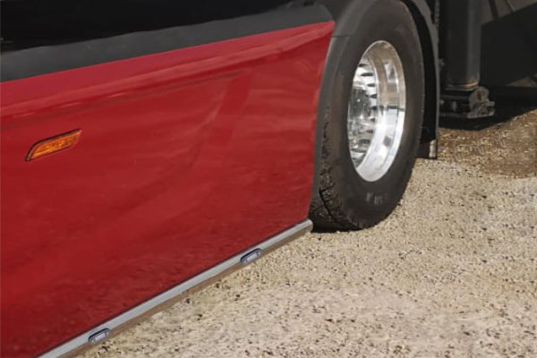 Passend für Iveco*: S-way (2019-...) Sidebar