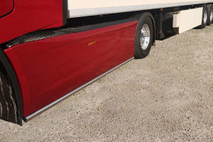 Passend für Iveco*: S-way (2019-...) Sidebar