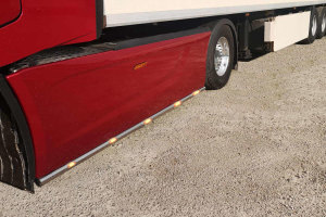 Passend für Iveco*: S-way (2019-...) Sidebar