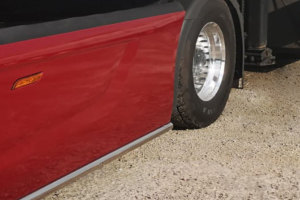 Passend für Iveco*: S-way (2019-...) Sidebar