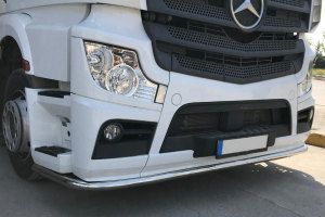 Passend f&uuml;r Mercedes*: Actros MP4 I MP5 1842 Frontbar schmale Kabine Version 1 ohne LED