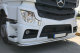 Suitable for Mercedes*: Actros MP4 I MP5 1842 Frontbar narrow cab version 1 without LED