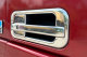 Suitable for DAF*: XF106 Euro6 (2013-...) stainless steel door handle application 3d pressed