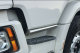 Lämplig för Scania*: R/S (2016-...) Dörrrör i rostfritt stål