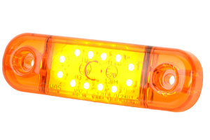 Ygmylandbb LED Trailer Marker Light Truck Side Marker Light...