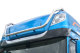 Suitable for DAF*: XF106 EURO6 (2013-...) Super Space Cab roof light bar without LEDs Version 1 long