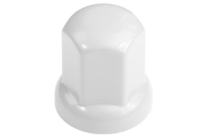 1x tappo copridado ruota in plastica, versione lunga, 33...