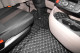 Passend für DAF*: XG / XG+ (2021-...) Fußmattenset + Sitzsockelverkleidung DiamondStyle grau