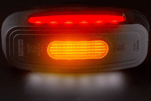 LED-fri sikt med godk&auml;nnande f&ouml;r vertikal montering12V-24V
