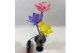 Vaso di fiori luminoso, decorazione di alta qualità per linterno 12-24V