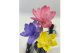 Lichtgevende bloemenvaas, hoogwaardige decoratie voor binnen 12-24V