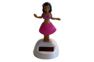 High quality hula wobble figure, funny decoration for interior 