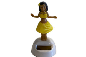 H&ouml;gkvalitativ hula wobble-figur, rolig dekoration f&ouml;r interi&ouml;ren