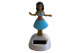High quality hula wobble figure, funny decoration for interior 