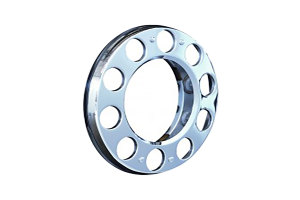 Wheel stud cover ring for 22.5 inch rims Aluminum rims 22,5Inch Open design
