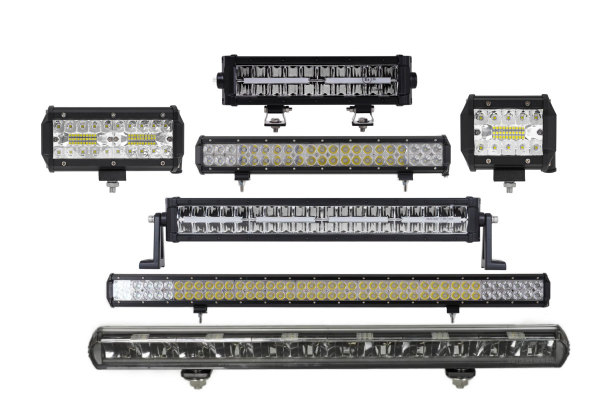 LED-Scheinwerfer✹LED-Fernscheinwerfer