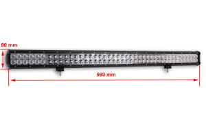 LED-hulpkoplampen Lightbar 10V-30V