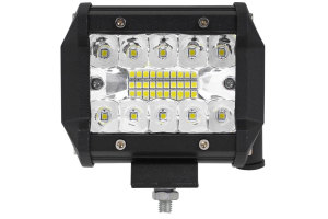 LED-hulpkoplampen Lightbar 10V-30V
